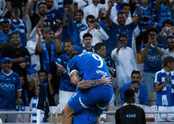 الهلال يكتسح جوانجو بسباعية ويتأهل إلى نصف نهائي دوري أبطال آسيا للنخبة