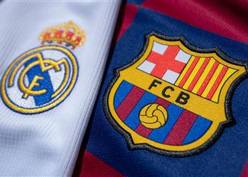 موعد والقنوات الناقلة لمباراة برشلونة وريال مدريد اليوم في نهائي كأس ملك إسبانيا والمعلقين