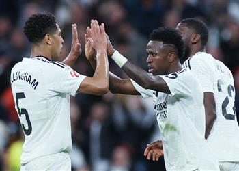 تشكيل ريال مدريد المتوقع أمام برشلونة اليوم في نهائي كأس ملك إسبانيا