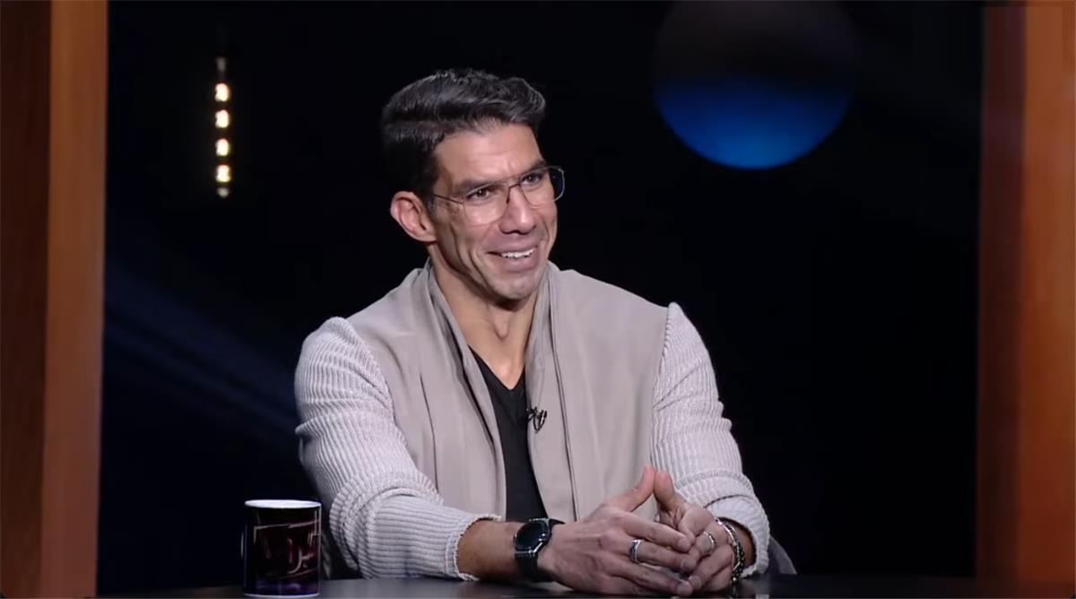 الحلم نيوز : شريف إكرامي يحتفل بإنجاز بيراميدز التاريخي: 