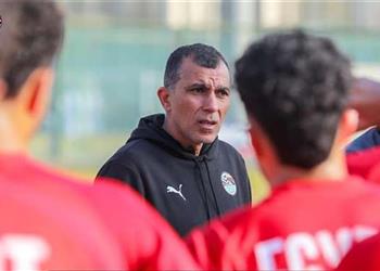 أسامة نبيه منتخب الشباب جاهز لتشريف مصر أمام جنوب إفريقيا