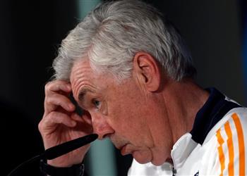 ماركا كلاسيكو الليلة سيحدد مستقبل أنشيلوتي مع ريال مدريد