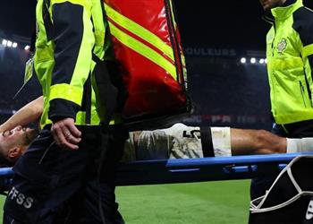 مهاجم نيس نهدي فوزنا على باريس سان جيرمان إلى محمد عبد المنعم