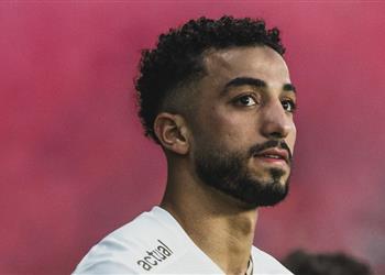 رسميا نيس ي علن تفاصيل إصابة محمد عبد المنعم الصادمة