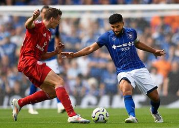 تشكيل إيبسويتش تاون ضد نيوكاسل في الدوري الإنجليزي موقف سام مرسي