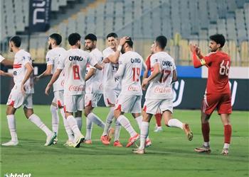 خاص الزمالك ي قرر الاستغناء عن لاعبه بنهاية الموسم