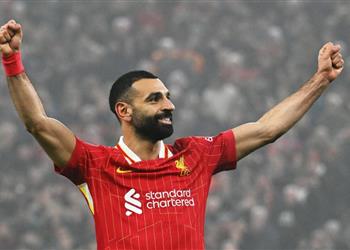 ترتيب هدافي الدوري الإنجليزي بعد هدف محمد صلاح في مباراة ليفربول وتوتنهام