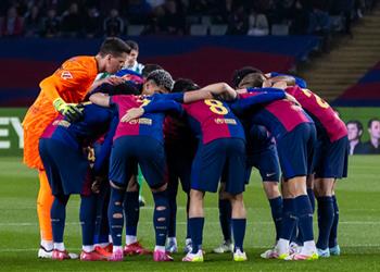 تشكيل برشلونة أمام ريال مدريد في نهائي كأس ملك إسبانيا موقف تير شتيجن