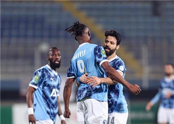 بيراميدز عن موعد نهائي كأس مصر أمام الزمالك ضعوا في اعتباركم أننا نلعب نهائي إفريقيا