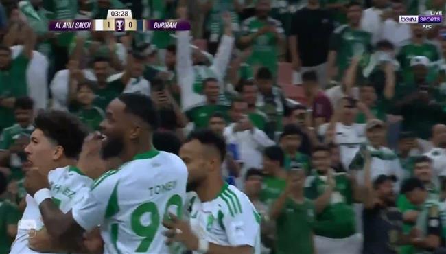 اهداف مباراة الاهلي وبوريرام يونايتد 3 0 دوري ابطال اسيا