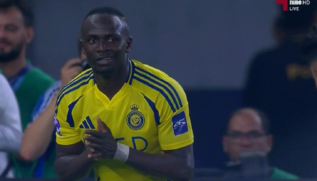 هدف ساديو ماني يوكوهاما مارينوس بدوري ابطال اسيا