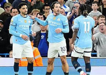 تشكيل مانشستر سيتي المتوقع أمام نوتينجهام اليوم في كأس الاتحاد الإنجليزي