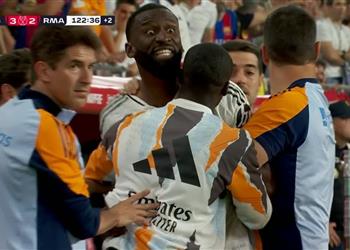 قد تكون خطيرة تقارير توضح عقوبة روديجر المرتقبة بعد سلوكه ضد حكم الكلاسيكو