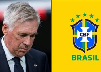 رومانو يكشف موقف أنشيلوتي من تدريب البرازيل بعد خسارة كأس ملك إسبانيا