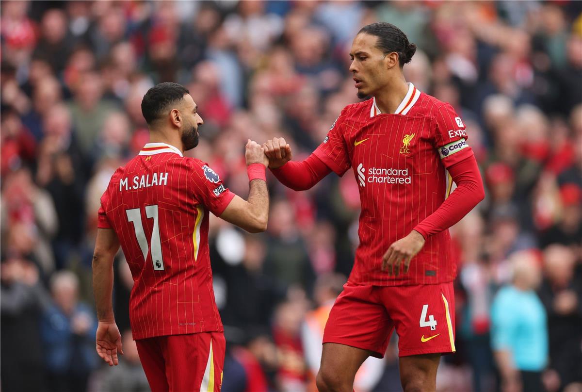 في الكورة : تشكيل ليفربول أمام توتنهام في الدوري الإنجليزي.. موقف محمد صلاح