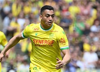تشكيل نانت أمام تولوز في الدوري الفرنسي موقف مصطفى محمد