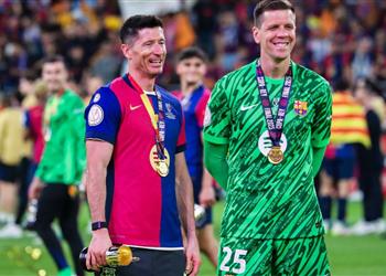 تشيزني هذا ما فكرت به قبل تسجيل كوندي هدف فوز برشلونة أمام ريال مدريد