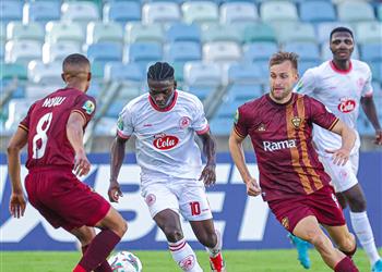 سيمبا يتخطى عقبة ستيلينبوش ويتأهل إلى نهائي كأس الكونفدرالية