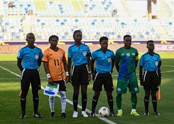 مجموعة مصر التعادل السلبي يحسم مواجهة زامبيا وسيراليون في كأس أمم إفريقيا للشباب