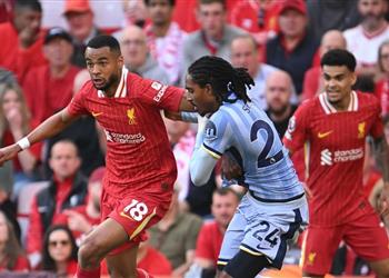 بالنيران الصديقة فيديو ليفربول ي سجل الهدف الخامس أمام توتنهام في الدوري الإنجليزي