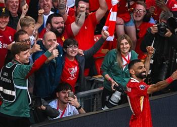 تقييم محمد صلاح في مباراة ليفربول وتوتنهام بـ الدوري الإنجليزي