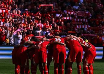 رجل مباراة ليفربول وتوتنهام في الدوري الإنجليزي الممتاز