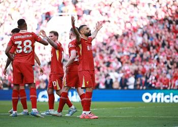 ماذا قدم محمد صلاح في مباراة ليفربول وتوتنهام بالدوري الإنجليزي