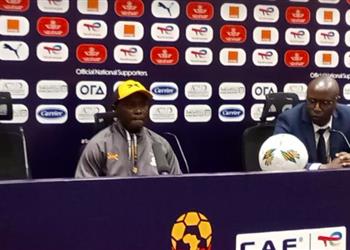 مدرب زامبيا راضون عن التعادل مع سيراليون ونستعد بقوة لمواجهة منتخب مصر