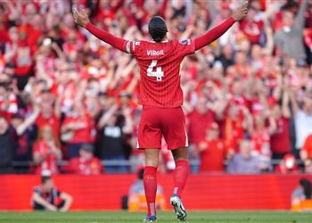 فان دايك ليفربول أجمل ناد في العالم واستحقينا الدوري الإنجليزي بجدارة