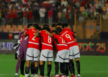 موعد مباراة منتخب مصر القادمة بعد الفوز على جنوب إفريقيا في كأس أمم إفريقيا للشباب