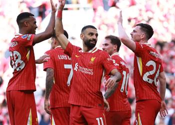 جماهير ليفربول تختار أفضل لاعب في مباراة توتنهام بـ الدوري الإنجليزي