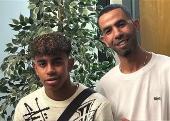 والد يامال يرد على انتمائه لـ ريال مدريد ويؤكد تنبأت له بـ الأفضل في العالم