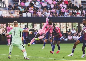 فيديو منافس الأهلي إنتر ميامي يسقط للمرة الأولى في الدوري الأمريكي