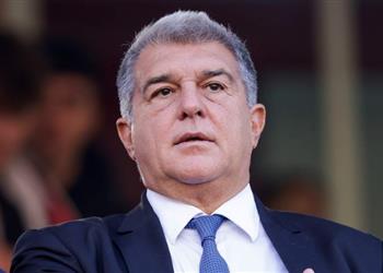 لابورتا يكشف مستقبل فليك مع برشلونة ويؤكد أحببت التحكيم في نهائي كأس الملك