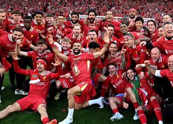 ليفربول ي علن عن موكب تاريخي للاحتفال بلقب الدوري الإنجليزي الـ20