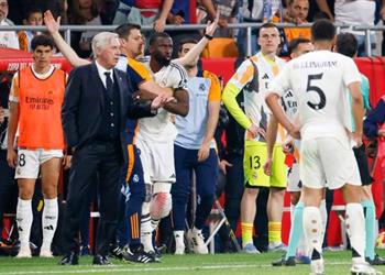 غضب عارم ضد روديجر وحملة لإبعاده عن منتخب ألمانيا بسبب سلوكه العنيف