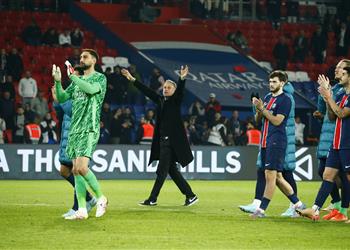 قائمة باريس سان جيرمان أمام آرسنال في دوري أبطال أوروبا إنريكي يستدعي القوة الضاربة
