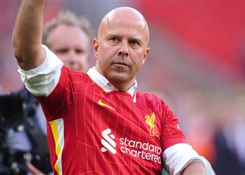 الجندي المجهول سلوت يوضح دور ناد آخر في تتويج ليفربول بلقب الدوري الإنجليزي