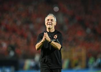 ما حدث كان مؤلم ا كولر يتحدث عن هجوم جماهير الأهلي عليه بمباراة صن داونز