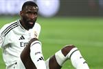 ريال مدريد يُعلن خضوع روديجر لجراحة.. ومدة غياب صادمة