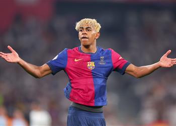 لامين يامال لا يمكن مقارنتي بـ ميسي ومن يصفني بالمغرور يصمت عندما أفوز
