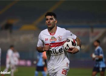 خاص محامي زيزو يوجه طلب ا رسمي ا لاتحاد الكرة بشأن أزمته مع الزمالك