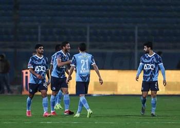 قائمة بيراميدز لمباراتي حرس الحدود وفاركو وقرار خاص