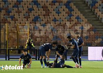 فيديو إنبي يحقق فوز ا ثمين ا على غزل المحلة في صراع الهبوط بـ الدوري المصري