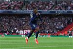 فيديو | عثمان ديمبلي يسجل هدف باريس سان جيرمان الأول أمام آرسنال