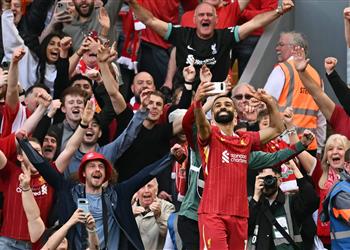 ديفيد هودسون ما يقوم به محمد صلاح يقتلنا وإنتر ميامي لن يكون اختبار ا سهل ا لـ الأهلي