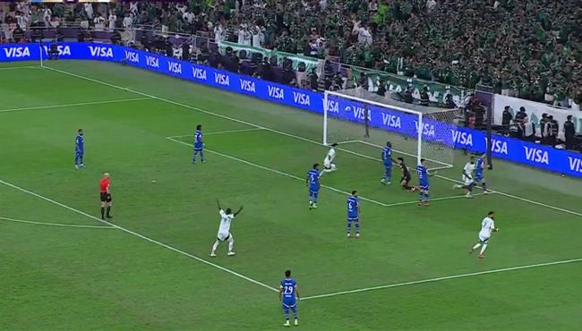 هدف الاهلي الملغي امام الهلال في نصف نهائي دوري ابطال اسيا