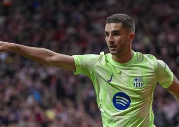 فيران توريس تأهلنا بعد حرب امام أتلتيكو مدريد ومواجهة ريال مدريد حافز إضافي