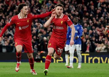 جوتا يكشف أهمية الفوز على إيفرتون ويؤكد نسعى إلى حسم الدوري الإنجليزي مبكر ا