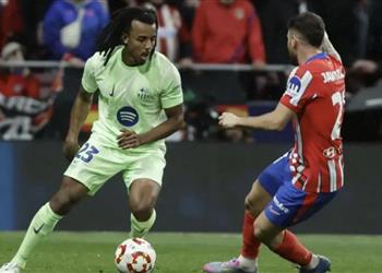 كوندي الثلاثية ممكنة والكلاسيكو أمام ريال مدريد له نكهة خاصة